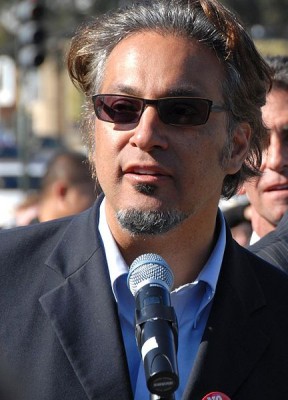 SF County Sheriff Ross Mirkarimi