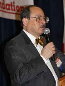 CCRKBA Chairman Alan M. Gottlieb