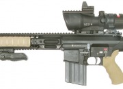LMT L129A1