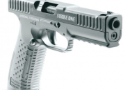 Polymer-frame Strike One to make US debut at 2013 SHOT Show.