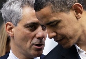 Rahm Emanuel, Barack Obama