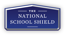National School Shield