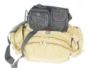 Tuff Products Taclett II Bailout Bag and Complete Range Bag System
