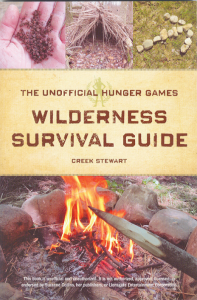 Wilderness Survival Guide, by Creek Stewart