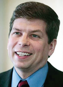 Senator Mark Begich of Alaska