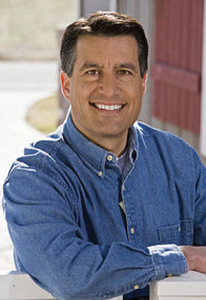 Nevada Governor Brian Sandoval