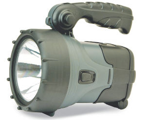 Cyclops rechargeable spotlight