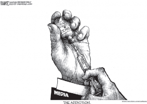 Media - The Addiction