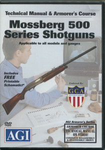 Mossberg 500 Series Shotguns
