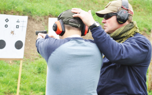 Chris Cerino is a nationally known firearms instructor and competitor who’s been training law enforcement officers and military for more than 12 years. Chris has worked in peace-keeping positions for municipal, county, state and federal agencies spanning more than 20 years. A majority of those years have been spent in tactical and firearms related fields. Literally immersed in pistol training for years, his skills are founded in life experience. Chris is the director of training for Chris Cerino Training Group LLC, teaching in a “do as I do” fashion. Chris is a current peace officer and remains immersed in the firearms industry by teaching, competing and working across the nation. To contact him: phone: 303-608-6415, or email: chris@cerinotraininggroup.com