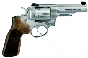 GP100 Match Champion Revolver