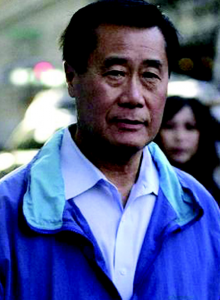 California State Sen. Leland Yee (D-San Francisco), charged with corruption and other crimes including gun trafficking, was once honored by the Brady Campaign to Prevent Gun Violence for his work on gun control.