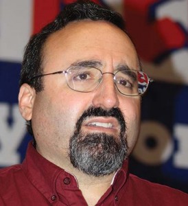 Andrew Rothman, vice president of the Minnesota Gun Owners Civil Rights Alliance.