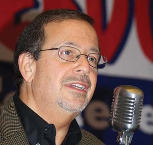 Scott Bach, chairman of the Association of New Jersey Rifle and Pistol Clubs.