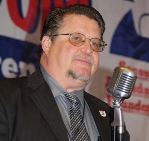 Stephen Aldstadt, president of New York’s Shooter’s Committee on Political Education (SCOPE)