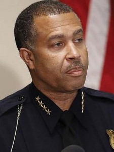 Detroit Police Chief James Craig (News Photo)