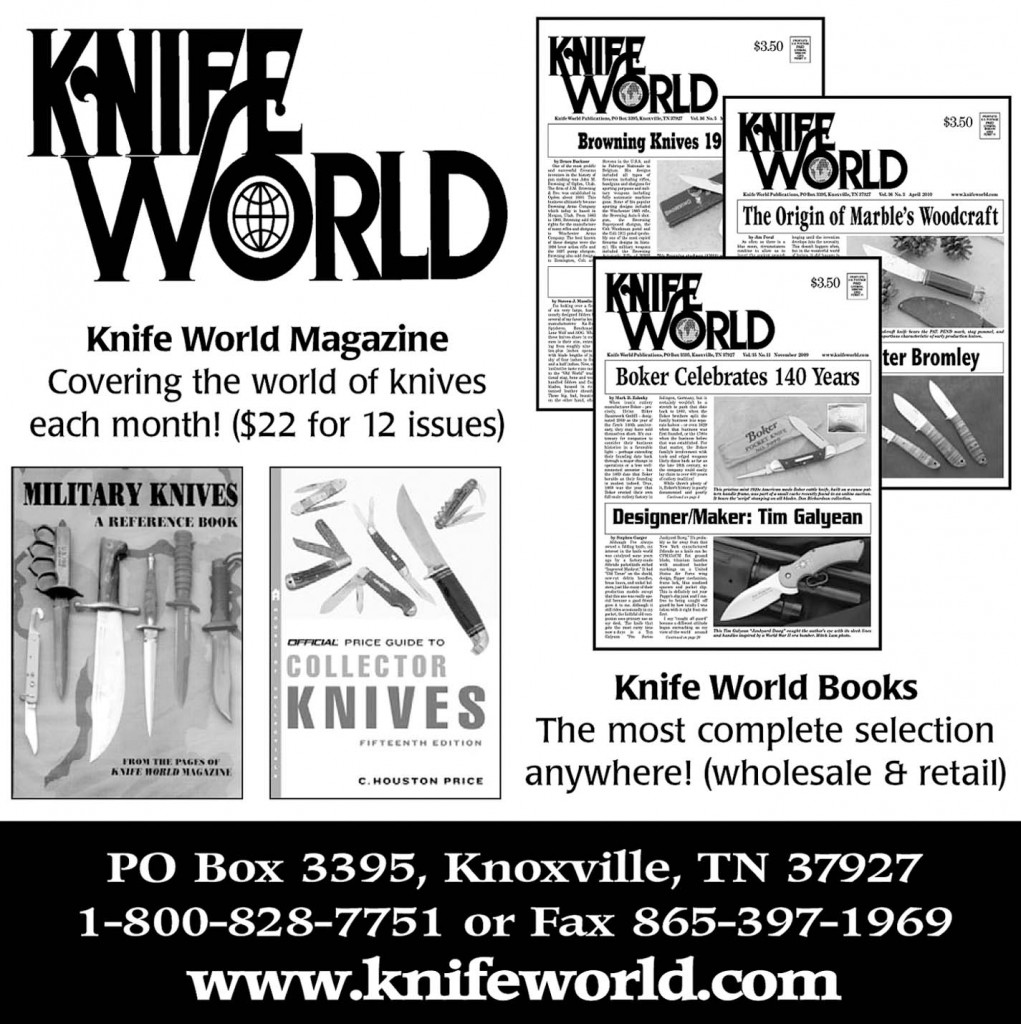 Knifeworld
