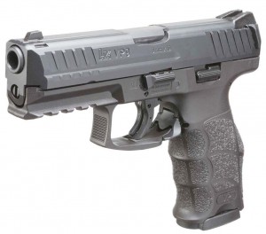The VP9 is one of the few striker-fired pistols that is also a looker. It is designed to be a modern combat firearm, ready for your light or laser. The finger grooves and ergonomic design make it among the most comfortable guns on the market. 