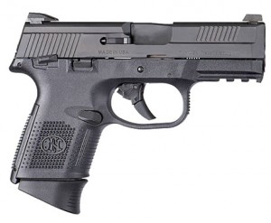 The new FNS-40 Compact with 3.6-inch barrel has an MSRP of $599.