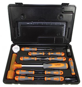 Lyman Case Prep kit.
