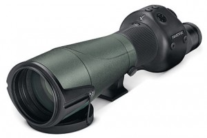 Swarovski STR80 spotting scope.