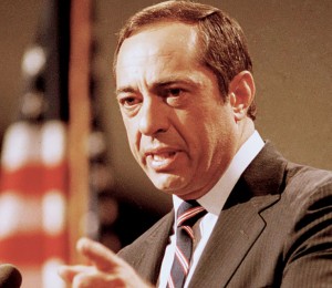 Mario Cuomo, 1932-2014