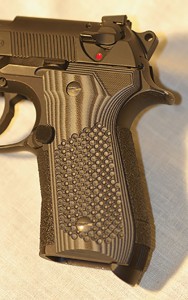 VZ Grips with golf ball texture give you a secure grip in all conditions while the Wilson Combat Mag Guide and Extended Magazine Release make for smooth mag changes.