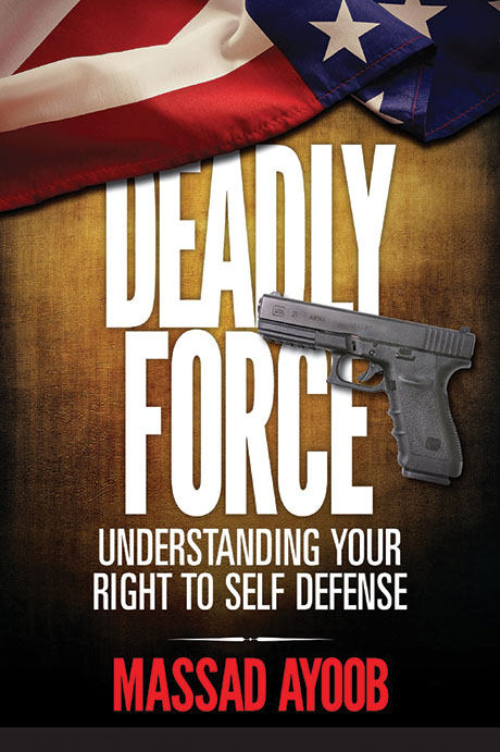 Deadly Force Cover