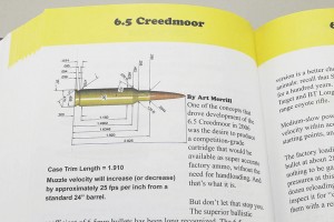 Reloading manuals, such as this Berger Bullets manual, should include maximum case length and trim-to case length.