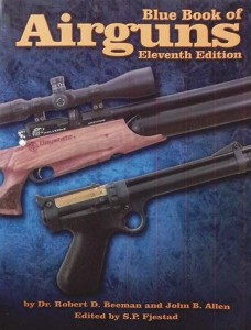 Blue Book of Airguns