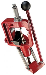 Hornady’s Classic Lock-N-Load™ press. (Photo Courtesy Hornady Manufacturing) 