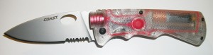 The Coast LK375 Light Knife. 