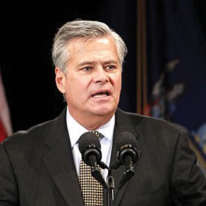 Ex-Majority Leader Dean Skelos.