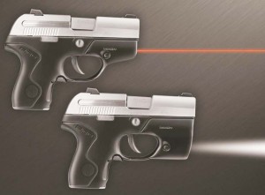 Lights, lasers, red or green? The Beretta Pico is a neat little pistol that is serviced by LaserMax applications. 