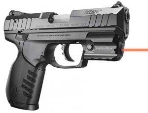 A Ruger SR 22 with red laser is one of the best training aids ever envisioned.  