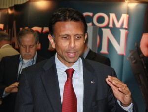 Louisiana Gov. Bobby Jindal 