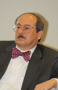 SAF founder Alan Gottlieb
