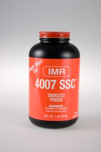 IMR 4007 SSC recall