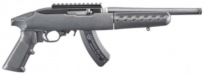 Ruger Charger Takedown