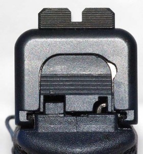 Way of the Gun’s Proctor “Y” Notch gives you the accuracy of a standard box and speed of a “u” notch rear sight. 