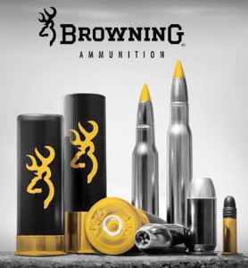 Browning Ammo