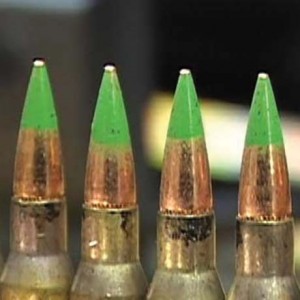 The early 2015 fight over “green ammo” for AR-style rifles could be carried over into 2016. 