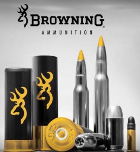 Browning will unveil a full line of ammunition at the SHOT Show.