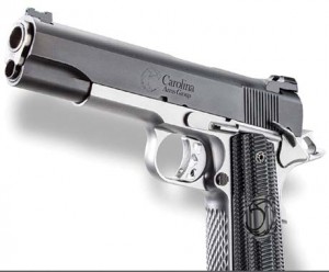 Carolina Arms’ Trenton 1911 is available in three models.