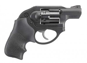 Ruger’s new LCR in .327 Federal Magnum. 