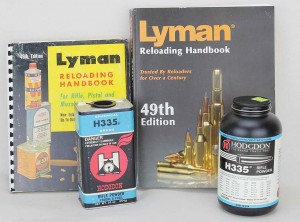 Comparing modern H335 and current load data with older versions of each, there is a half-grain difference in .223 Remington 40-grain and 52-grain bullet starting loads—and the maximum charges differ, too. A half-grain isn’t much difference in bigger cartridge cases, but in smaller cases like the .223, it represents a larger percentage of the total charge and can exceed safe pressure limits to a greater degree than in a larger case. 