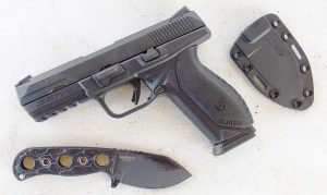 Combined with the CRKT Pangolin, the Ruger American is going to see a lot of use in the author’s ready battery.