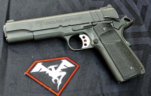 Double Star’s PhD 1911 is an example of building a solid entry level pistol that the customers were demanding. 