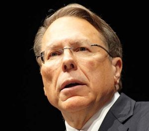 Wayne LaPierre.