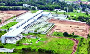 The Olympic Shooting Centre located in Deodoro Olympic Park underwent minor work to receive the Rio 2016 Games. The seven shooting ranges used for the 2007 Pan American Games were modernized and a temporary one was built to stage some of the finals.